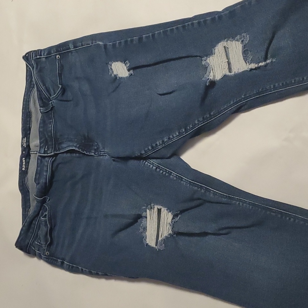 Old navy rockstar jeans